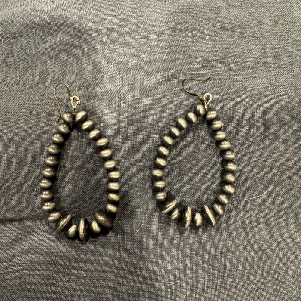 Navajo earrings